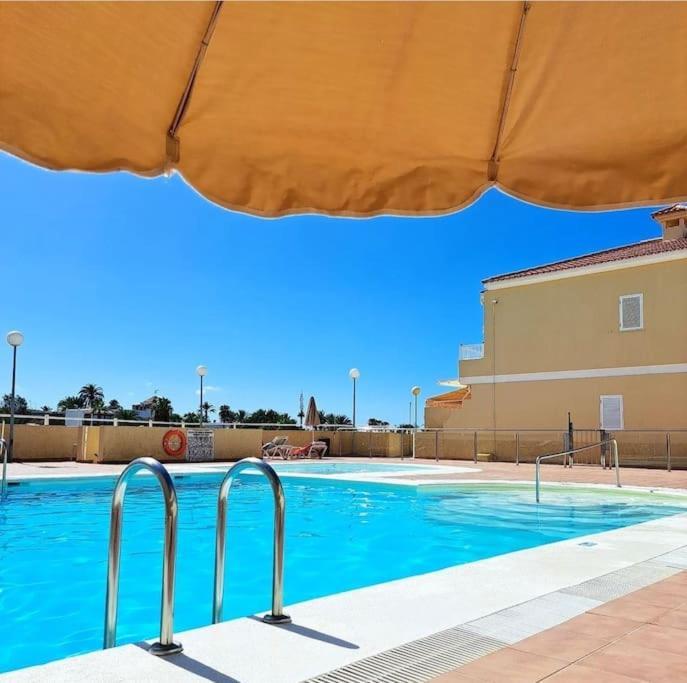 Nice Apartment With Swimmingpool, Wifi And Free Parking In Arguineguin エクステリア 写真