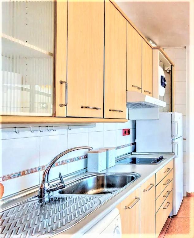 Nice Apartment With Swimmingpool, Wifi And Free Parking In Arguineguin エクステリア 写真