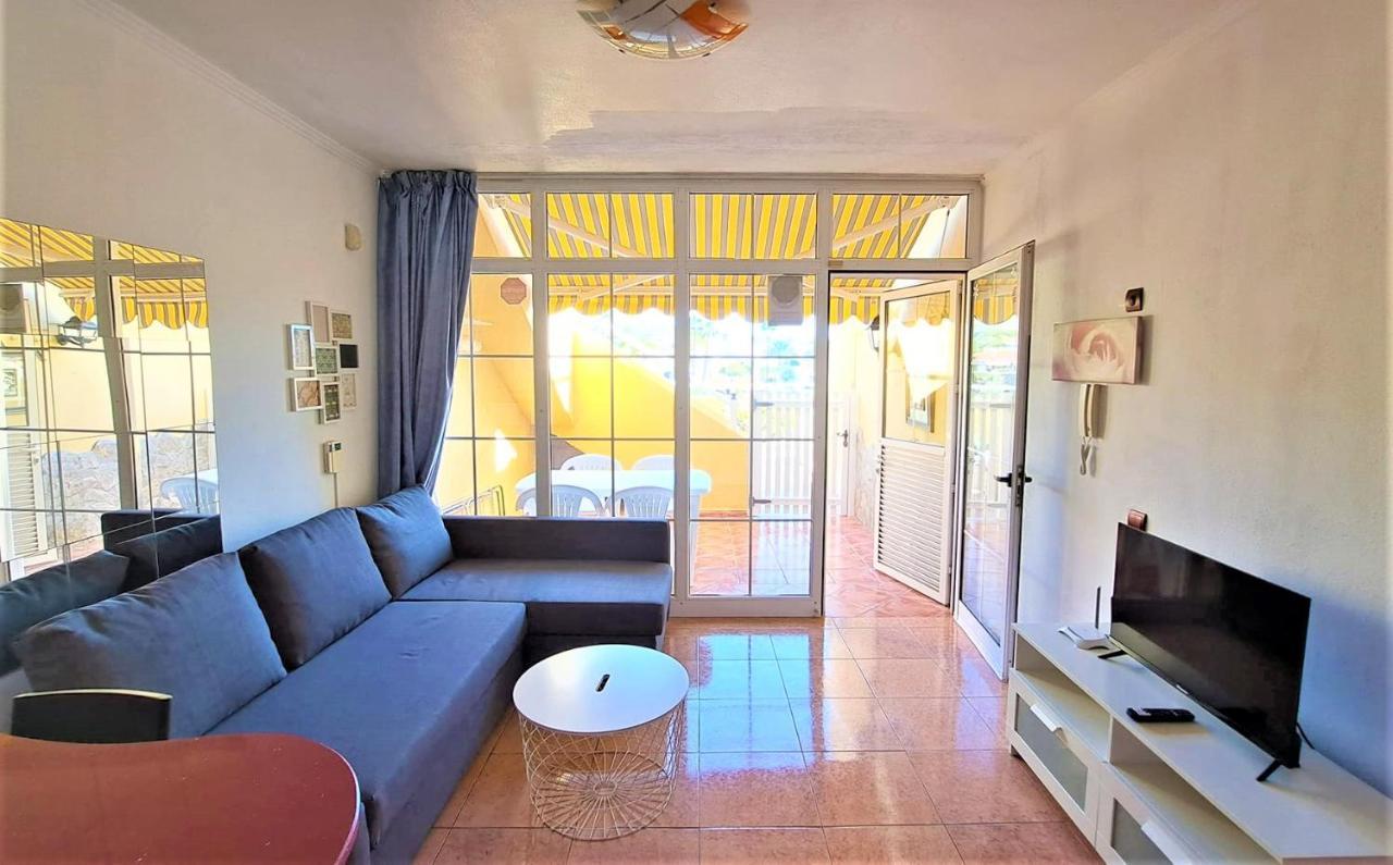 Nice Apartment With Swimmingpool, Wifi And Free Parking In Arguineguin エクステリア 写真