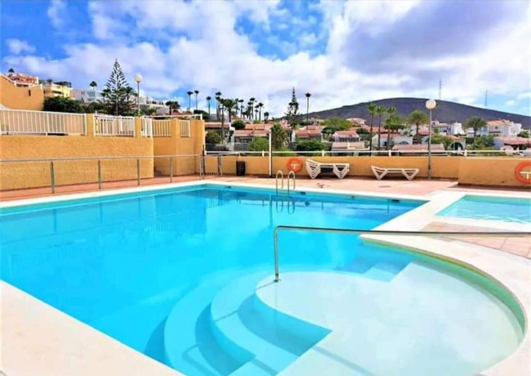 Nice Apartment With Swimmingpool, Wifi And Free Parking In Arguineguin エクステリア 写真
